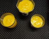 A picture of step 8 of Mango Pudding.
