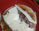 A picture of step 11 of Cheesy blast pizza delight.