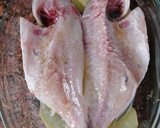 Foto del paso 2 de la receta: Dorada a la Espalda