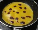 Foto langkah ke 6 dari resep Dadar gulung labu.