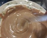 A picture of step 5 of Chocolate cake.