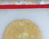 A picture of step 2 of White Butter Potato Stuffed Paratha.