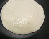Foto langkah ke 3 dari resep Simple Pancake.