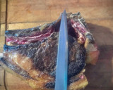 Foto del paso 4 de la receta: Chuletón de vaca vieja a la piedra