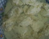 Foto langkah ke 8 dari resep Ayam Goreng Tepung krispi.