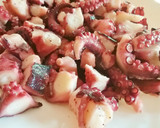 Foto del paso 2 de la receta: Tallarines con Pulpo