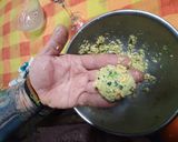 Foto del paso 3 de la receta: Falafel verde verde