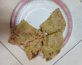 મટર પરાઠા (Matar Paratha Recipe In Gujarati) રેસીપી સ્ટેપ6ફોટો