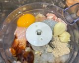 Foto langkah ke 1 dari resep Dimsum di bungkus sawi putih.