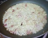 A picture of step 2 of Egg Bhurji.
