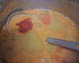 A picture of step 4 of Khatti Mitthi Tuver Dal.