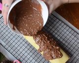 Une image de l'étape 6 de ☆Bûche Mogador☆.