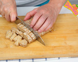 Foto del paso 2 de la receta: Albóndigas de Tempeh Veganas