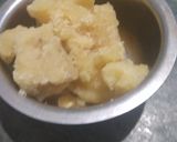 લાપસી (lapsi recipe in Gujarati) રેસીપી સ્ટેપ1ફોટો