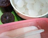 Foto langkah ke 1 dari resep 30. Manisan Kolang Kaling Gula merah.