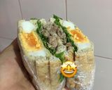 รูปขั้นตอนการทำที่ 3 ของ แซนด์วิชเบอร์เกอร์