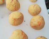 A picture of step 4 of Tumeric potato croquettes.