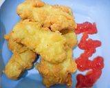 Foto langkah ke 5 dari resep 27.AYAM KRIBO KRIUK.