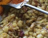 পুঁই মিটুলির চচ্চড়ি(pui mitulr chocchori recipe in Bengali) রেসিপি ধাপ - 3 ছবি