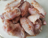Foto del paso 1 de la receta: Alitas fritas con sazonador de pollo 🍗🐔🍋