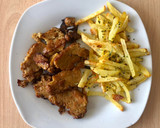 Foto del paso 6 de la receta: Seitán