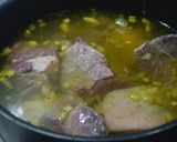 Foto del paso 3 de la receta: Qormeh sabzi (guiso Irani)
