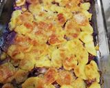 Foto del passaggio 9 della ricetta Gratin di patate e cavolo rosso