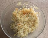 Foto del paso 3 de la receta: Zapallos italianos con fritos de Lechuga