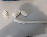 Foto langkah ke 4 dari resep Homemade Korean Rice Cake (가래떡 = Garaetteok) untuk Tteokbokki.