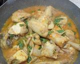 Foto langkah ke 6 dari resep Ayam woku.