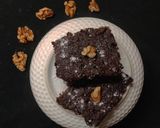 બ્રાઉની (Brownie Recipe In Gujarati) રેસીપી સ્ટેપ3ફોટો