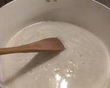 Gyümölcsös köleskása recept fázis 2 fotója