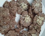 Foto langkah ke 4 dari resep Cookies oatmeal Teflon cemilan diet aku.