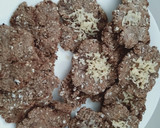 Foto langkah ke 4 dari resep Cookies oatmeal Teflon cemilan diet aku.