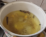 Foto del paso 3 de la receta: Peras al vino tinto
