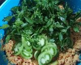 Foto langkah ke 3 dari resep Pepes ikan kembung.
