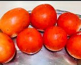 স্যুইট এন্ড ট্যাঙ্গো টমেটো কেক(Sweet & Tango Tomato cake recipe in Bengali) রেসিপি ধাপ - 1 ছবি