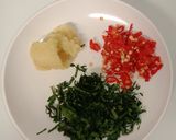 Foto langkah ke 1 dari resep Kripik Aci Cabe Bawang.