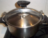 Foto del paso 13 de la receta: Potas con salsa combinada