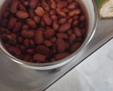 Foto del paso 1 de la receta: Frijoles Antioqueños
