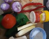 Foto langkah ke 1 dari resep Kukus Ayam Tahu.