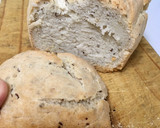 Foto del paso 4 de la receta: Pan (Sin TACC / Sin Gluten / Vegan)