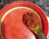 A picture of step 4 of Methi leaves pearl millet flour Dhebra.