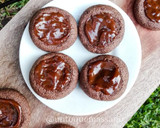 Foto del paso 7 de la receta: Pepas de chocolate y dulce de leche (FÁCIL, RÁPIDO, ECONÓMICO Y SALUDABLE)