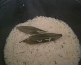 A picture of step 2 of Chipotle Style Cilantro-Lemon Rice Recipe.