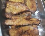 Foto del paso 6 de la receta: Milanesas de pescado😁