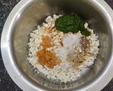 A picture of step 2 of Paneer Pasanda (Restaurant Style) !!.