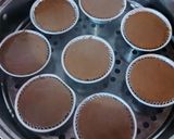 Foto langkah ke 8 dari resep Bolu Kukus Gula Merah.