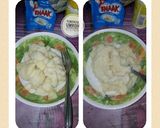 Foto langkah ke 2 dari resep Bolu Tape Panggang baking pan super yummy...
