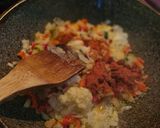 Foto del paso 3 de la receta: Porotos con Pilco
